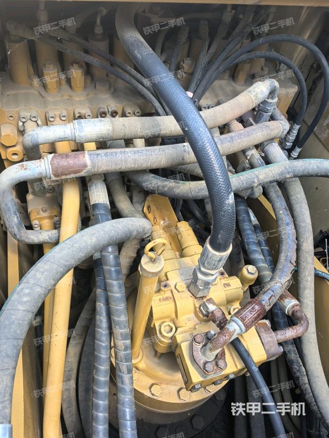 分配阀（上车部件）