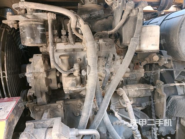 發(fā)動(dòng)機(jī)整體俯視（整機(jī)外觀）