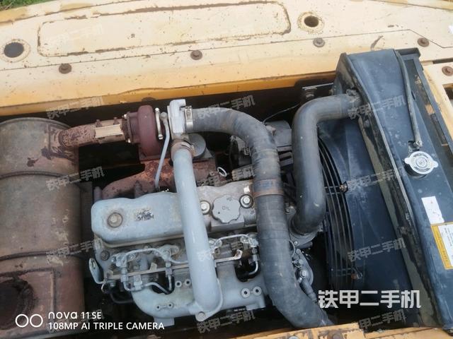 增压器特写（上车部件）