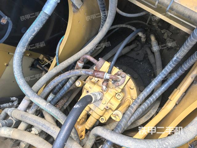 回转马达（上车部件）