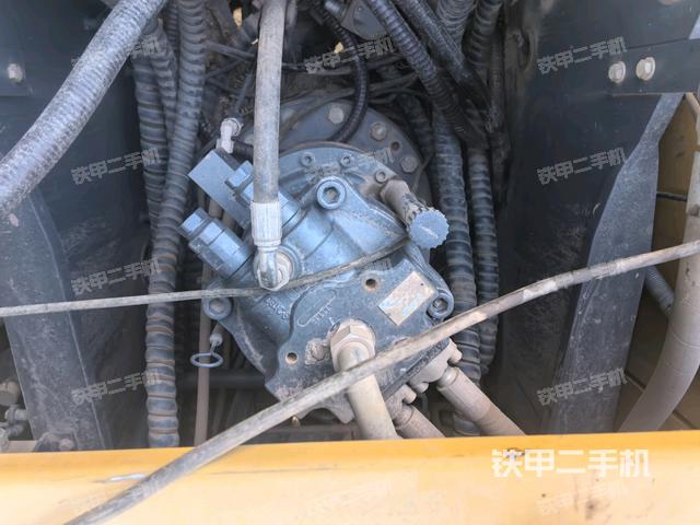 分配阀(上车部件) 分配阀(上车部件)