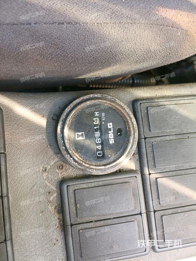 小时表（驾驶室部分）