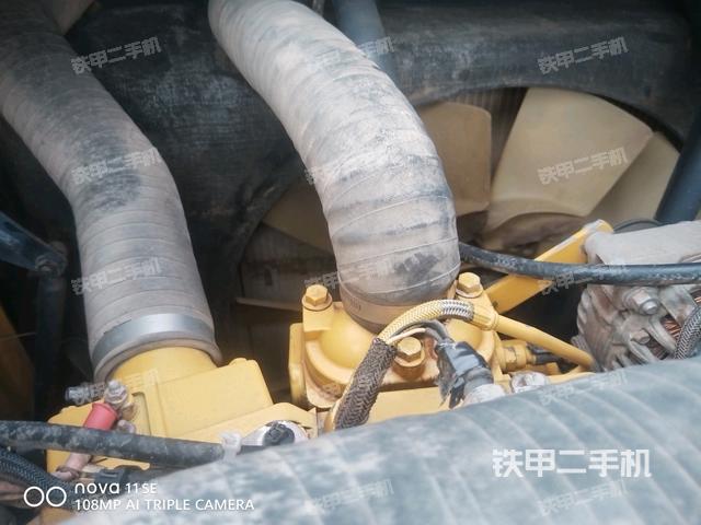 水箱+風(fēng)扇特寫（上車部件）