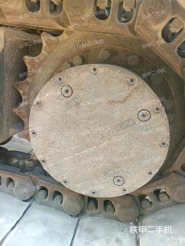 左驱动轮（行走机构）