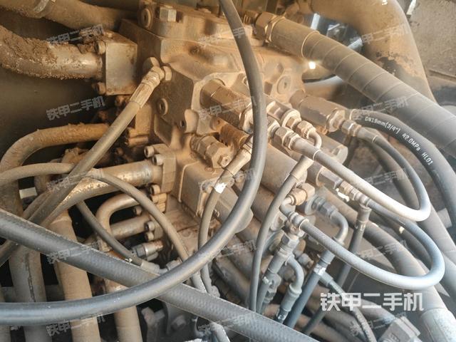 分配閥（上車部件）