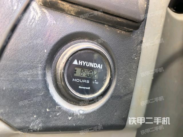 小时表(驾驶室部分) 小时表(驾驶室部分)