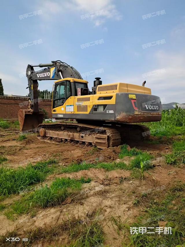 驾驶室整体（整机外观）