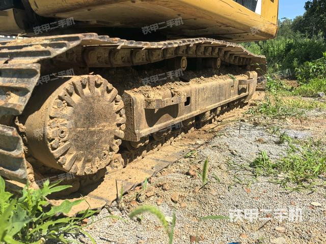 右侧履带整体（行走机构）