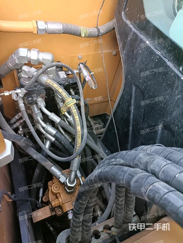 分配阀(上车部件) 分配阀(上车部件)