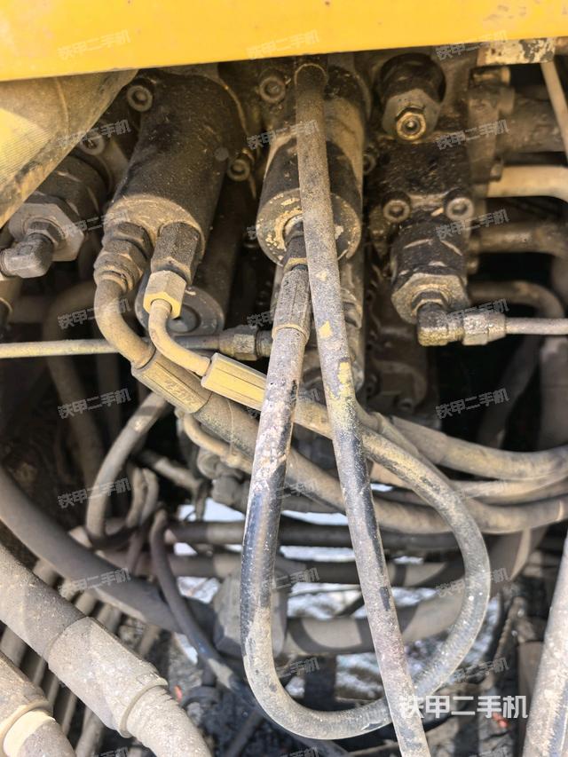 分配阀（上车部件）