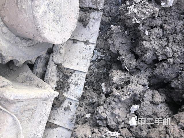 左侧履带整体 （行走机构）