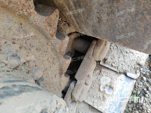 左托链轮和链筋（行走机构）