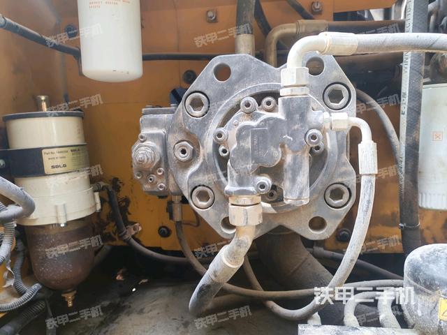 散熱器正面（大件艙室）