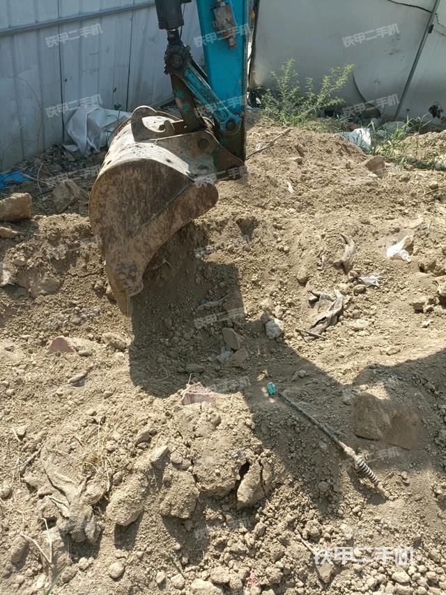 铲斗45度（工作和回转装置）