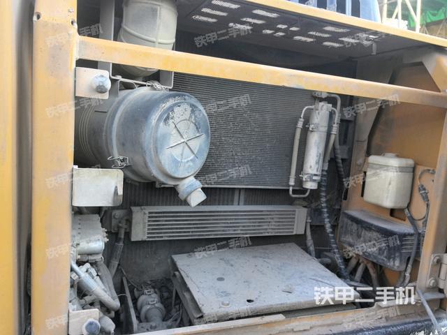 液压泵室（大件舱室）