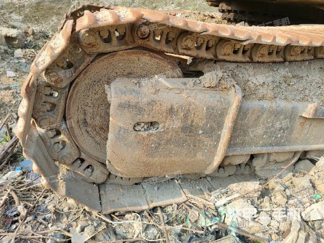 左侧行走马达盖板（行走机构）