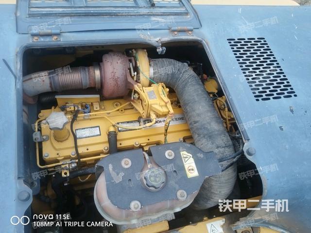 發(fā)動機室（上車部件）