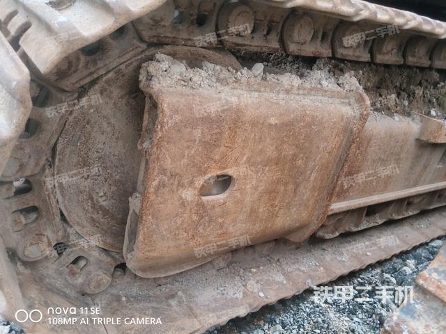 左導(dǎo)向輪（行走機構(gòu)）