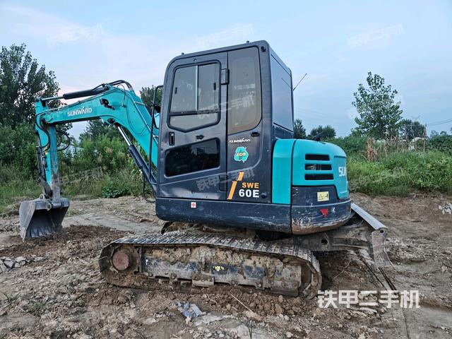  驾驶室正侧（驾驶室部分）