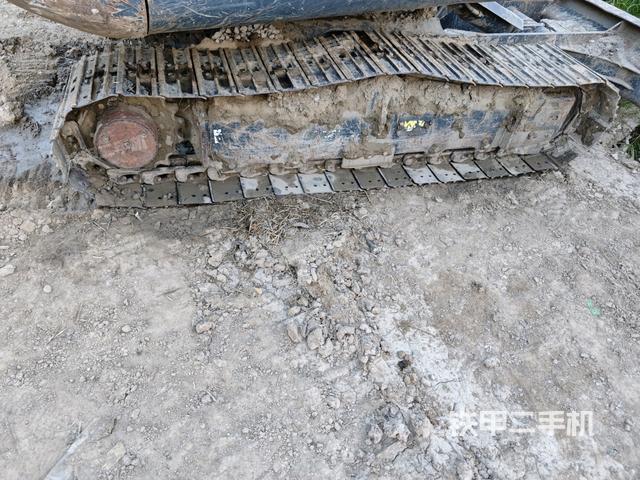 左导向轮（行走机构）