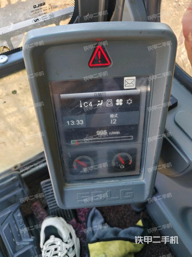 顯示屏?（駕駛室部分）