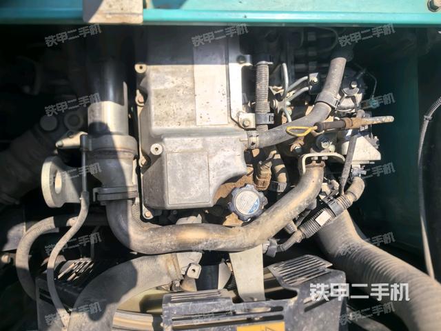 发动机整体俯视（整机外观）