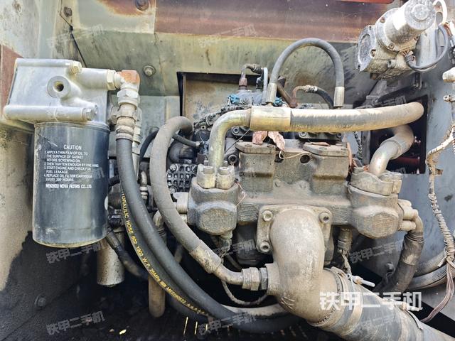 液压泵室(大件舱室) 液压泵室(大件舱室)