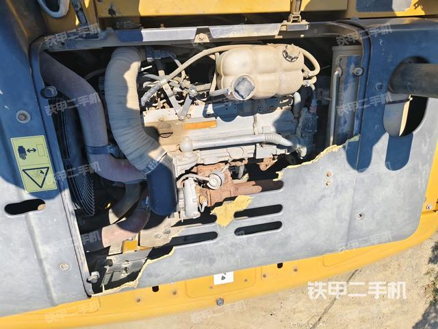 發(fā)動機室（上車部件）