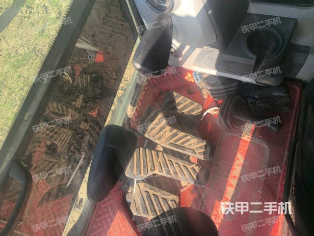 小時(shí)表（駕駛室部分）