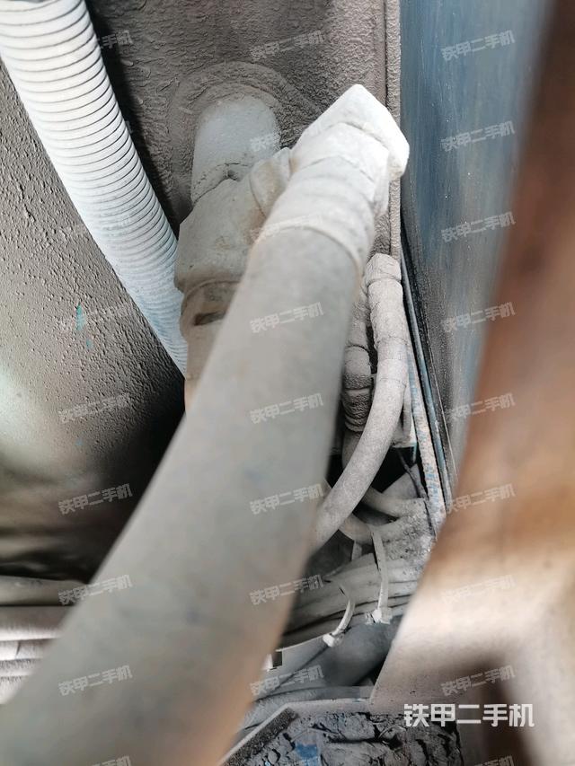 回转马达(上车部件) 回转马达(上车部件)