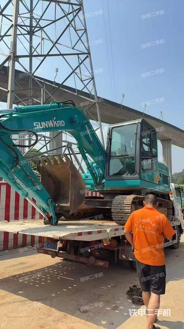 整机右后45°（整机外观）