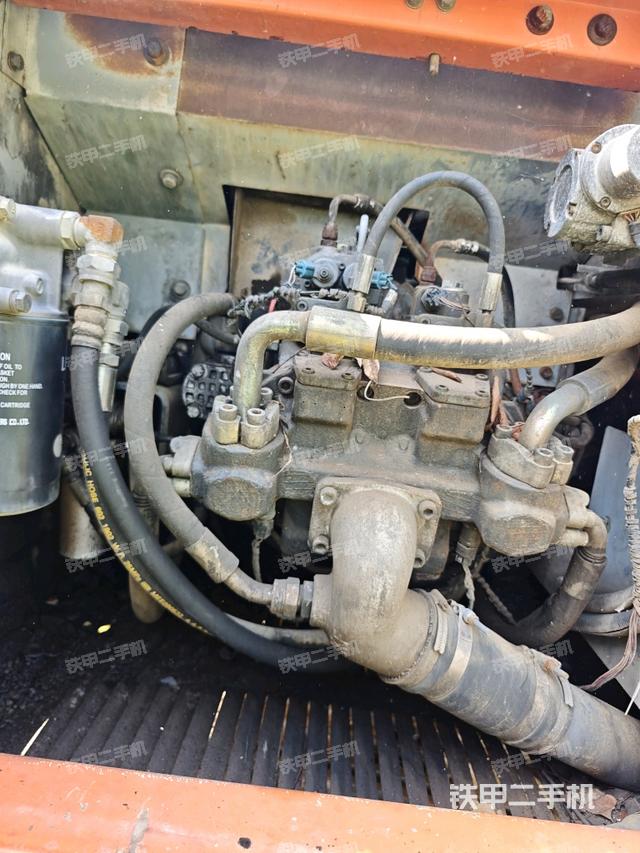 液压泵斜45 左(大件舱室) 液压泵斜45 左(大件舱室)