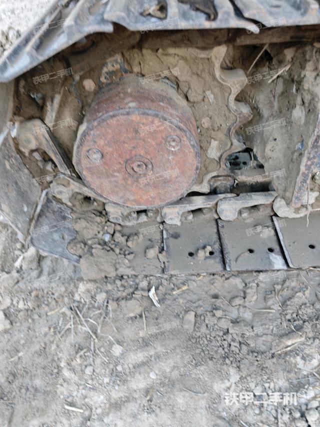 左驱动轮（行走机构）