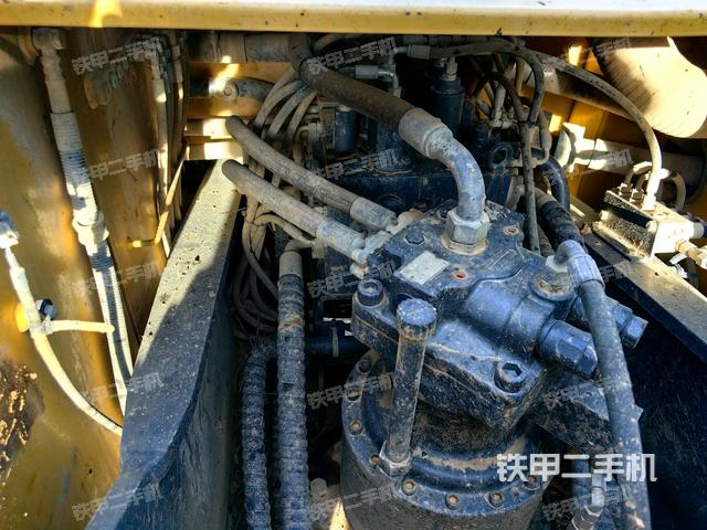 分配阀(上车部件) 分配阀(上车部件)