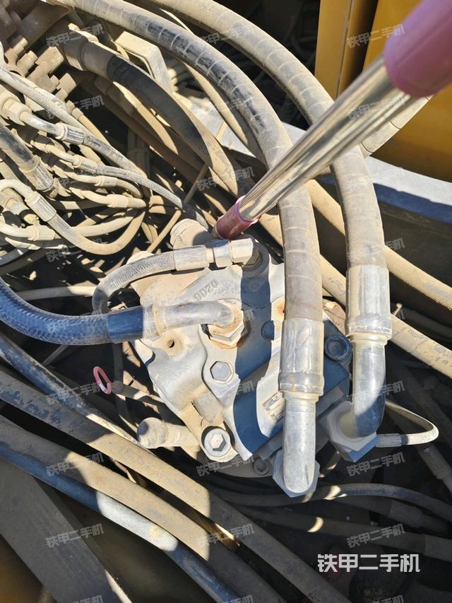 回轉馬達（上車部件）