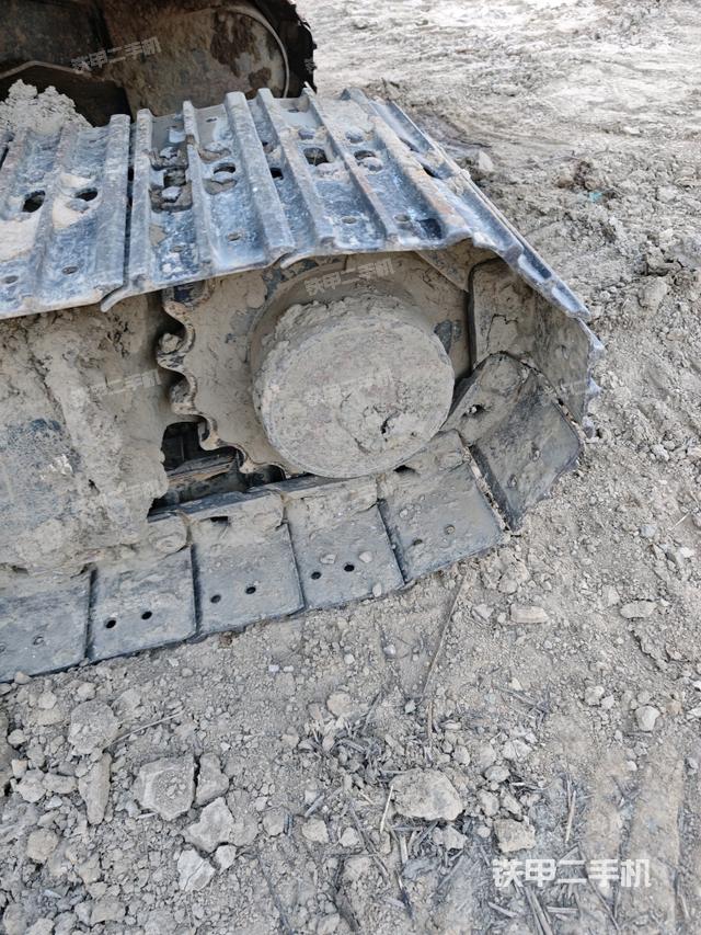 右导向轮（行走机构）