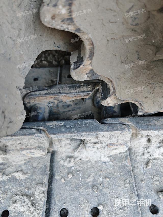 右托链轮+链筋（行走机构）