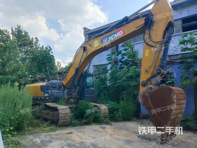 徐工XE370D挖掘机