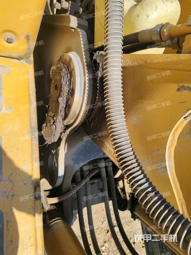 大臂根部?斜視（工作和回轉裝置）