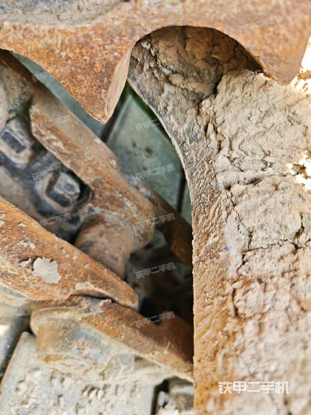 右托链轮+链筋(行走机构) 右托链轮+链筋(行走机构)