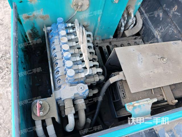 分配阀（上车部件）