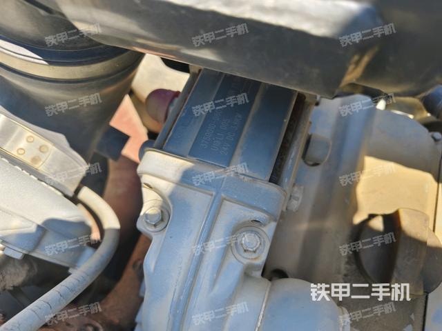 水箱+風扇特寫（上車部件）