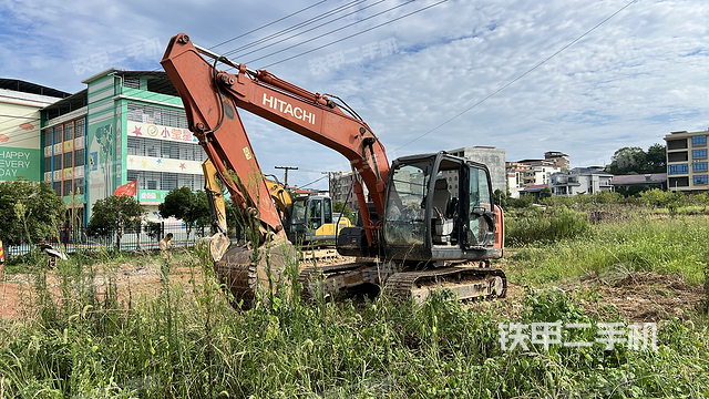 日立ZX130-5A挖掘机
