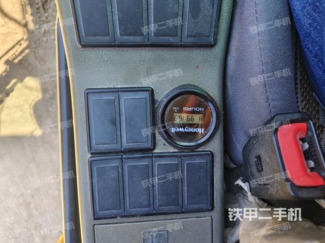 小時表（駕駛室部分）