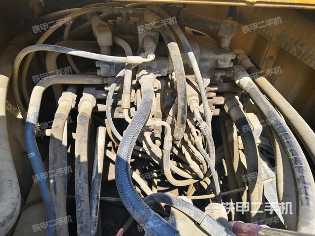 分配閥（上車部件）