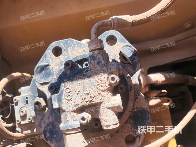 液压泵室(大件舱室) 液压泵室(大件舱室)