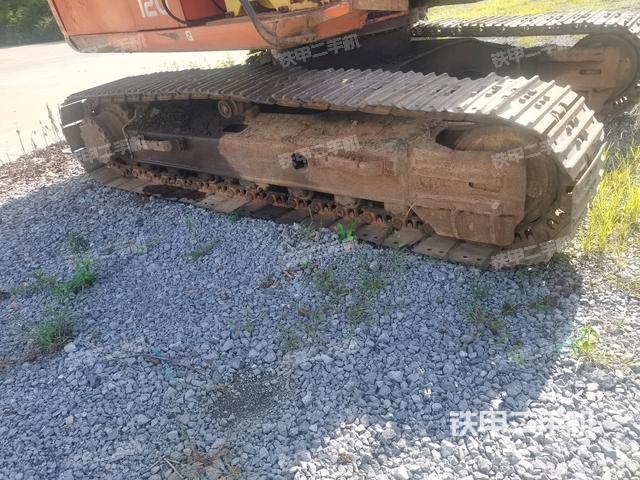 左导向轮(行走机构) 左导向轮(行走机构)