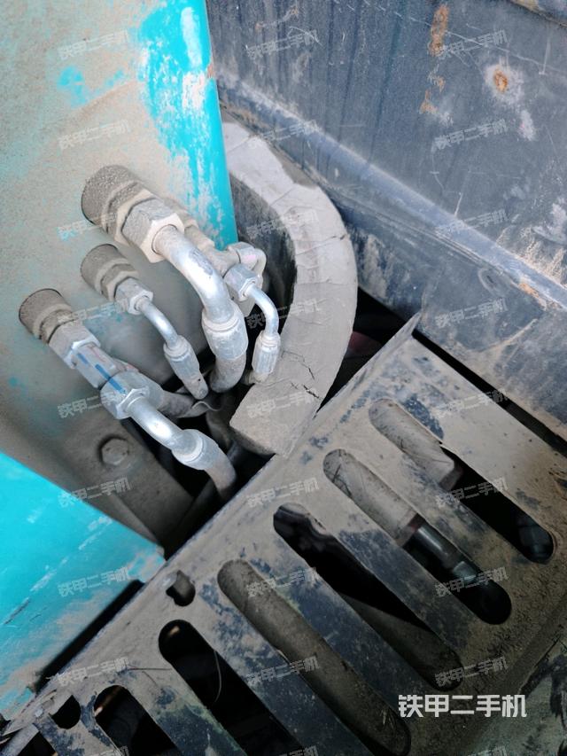 回转马达（上车部件）