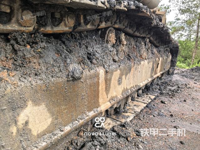 左托链轮和链筋（行走机构）