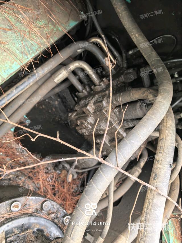 分配阀（上车部件）